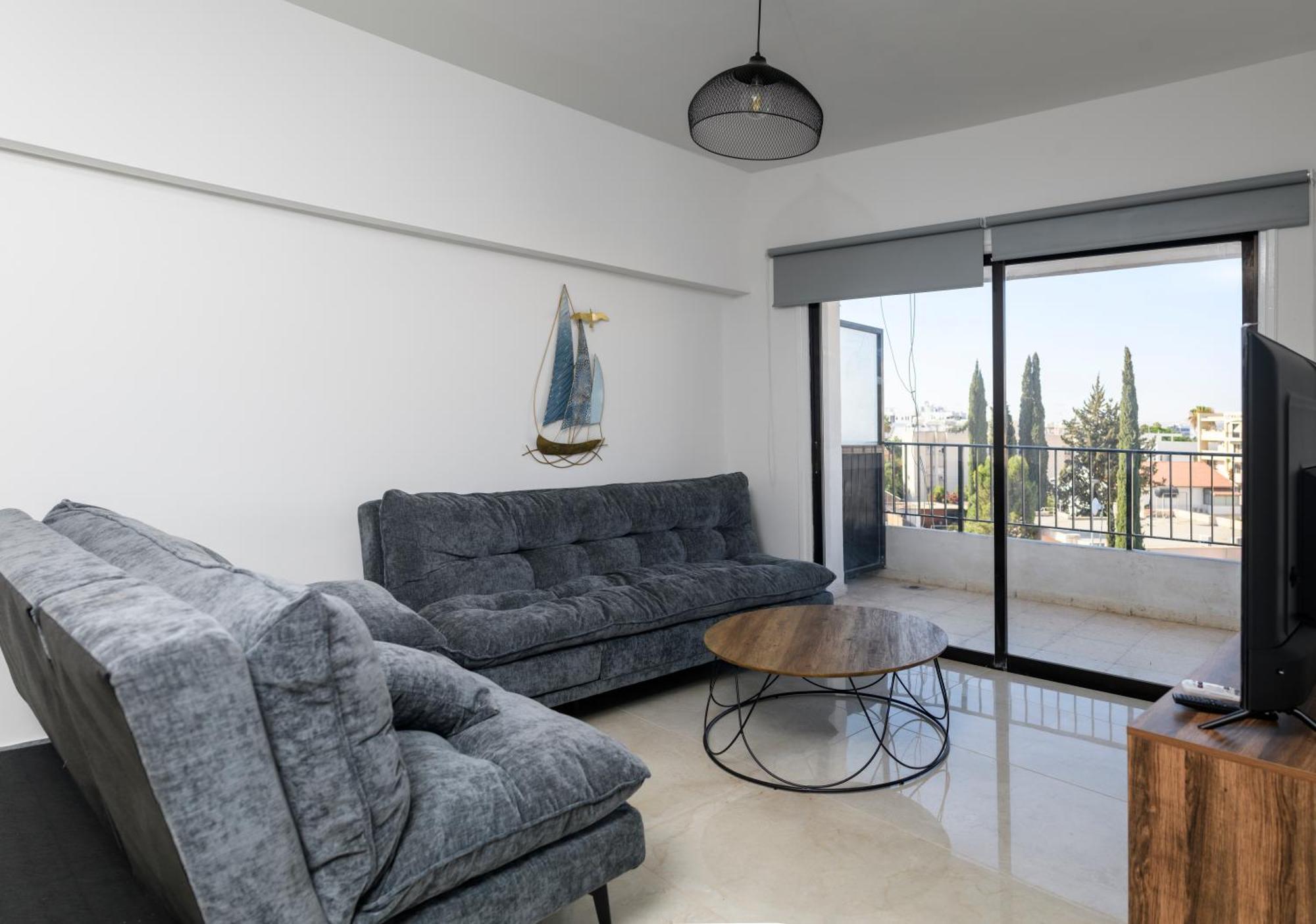Ollies 3 Bedroom Apartment Larnaca Ngoại thất bức ảnh